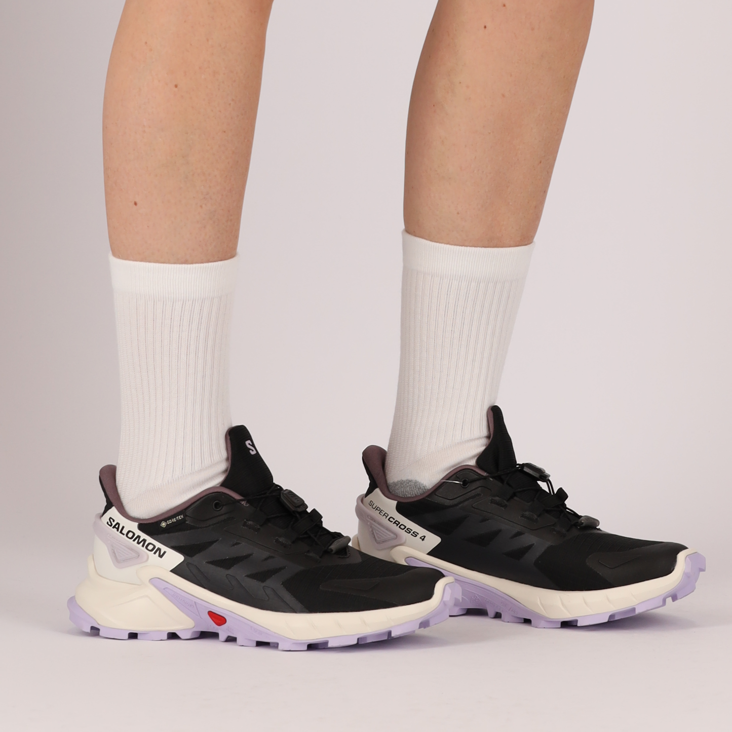 Tennis/padel sokken 4-Paar