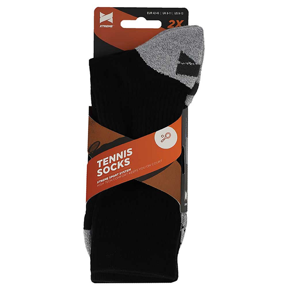 Wehkamp - Tennis-/Padel-Socken 4-Paar
