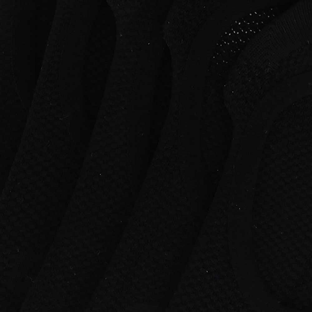 Sport Footies Männer - Schwarz - 5er-Pack