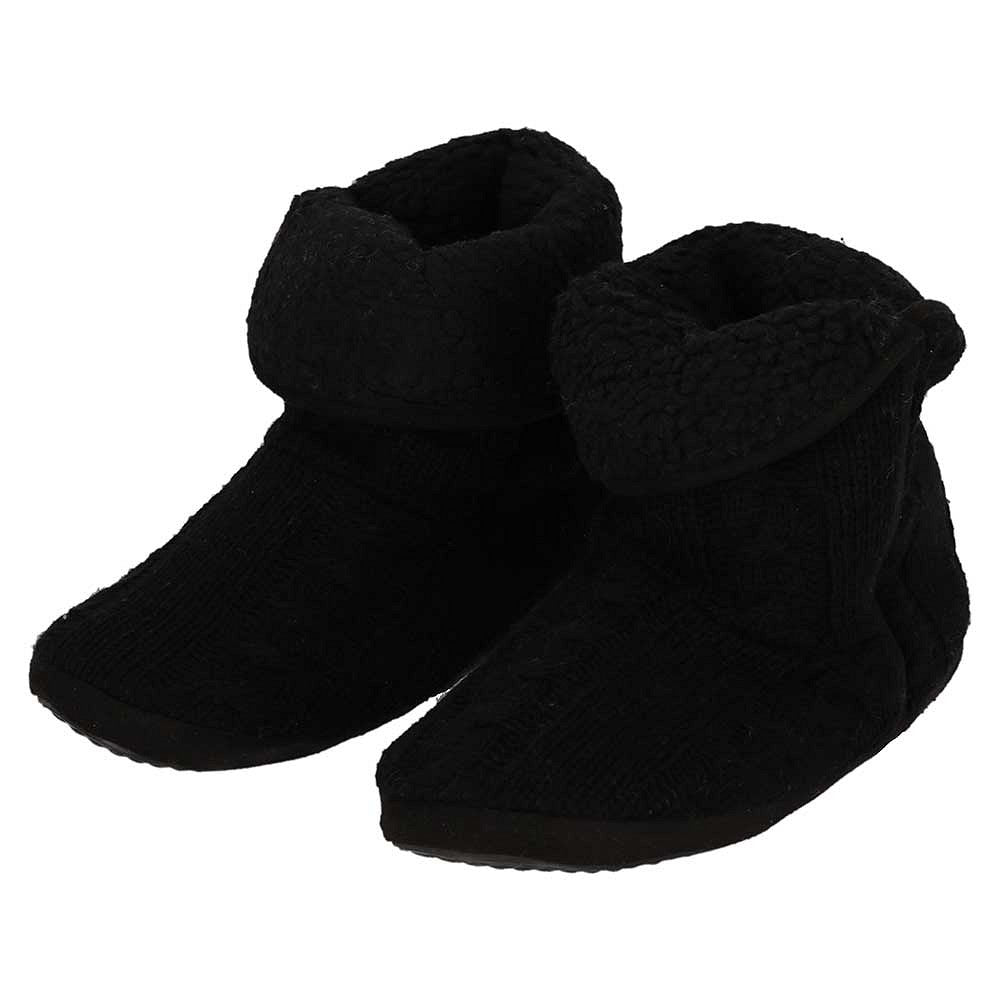 Chaussons tricotés pour hommes