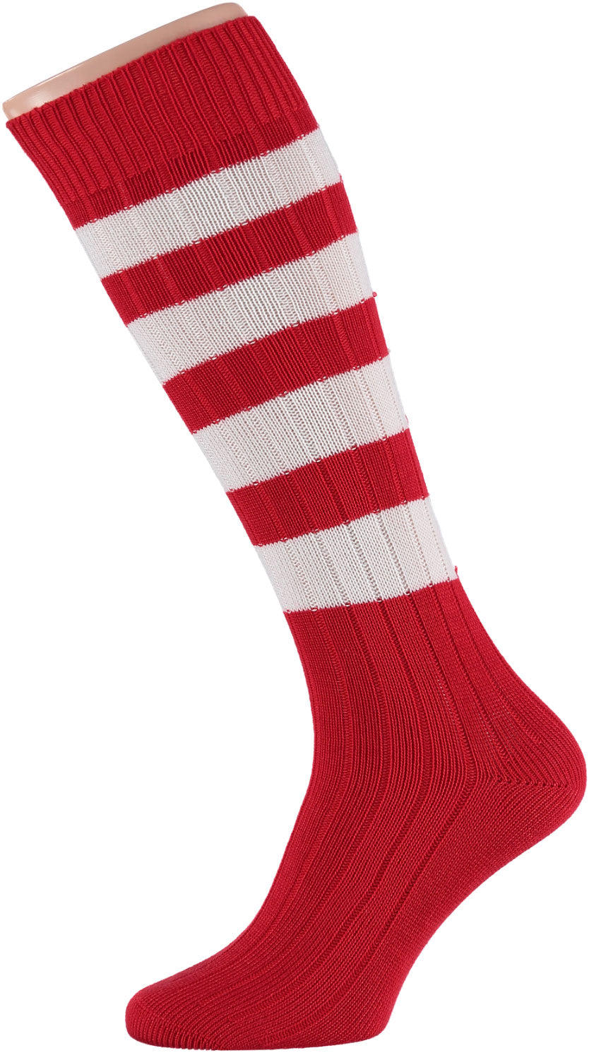 Party-Fußball-Socken