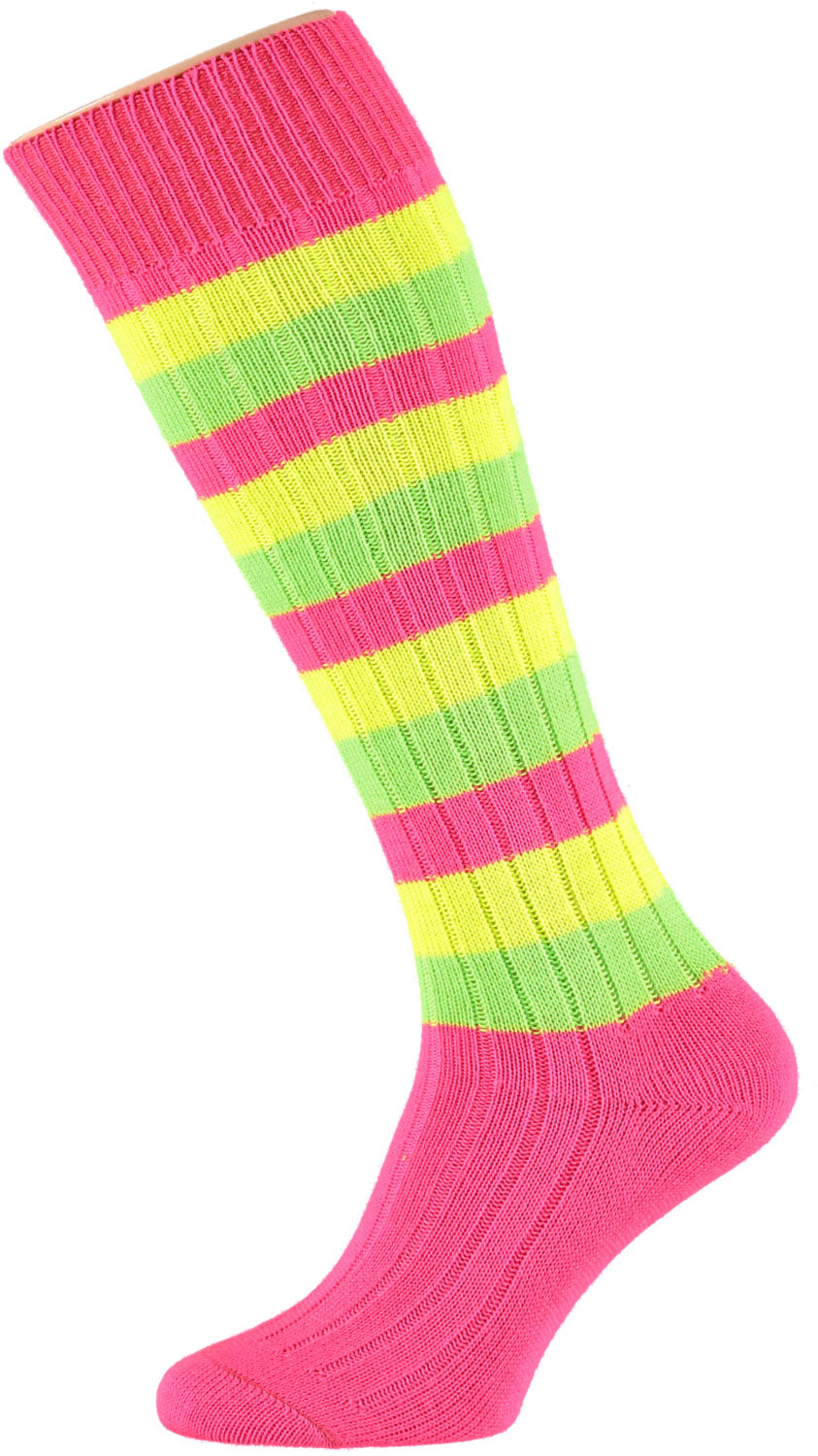 Party-Fußball-Socken