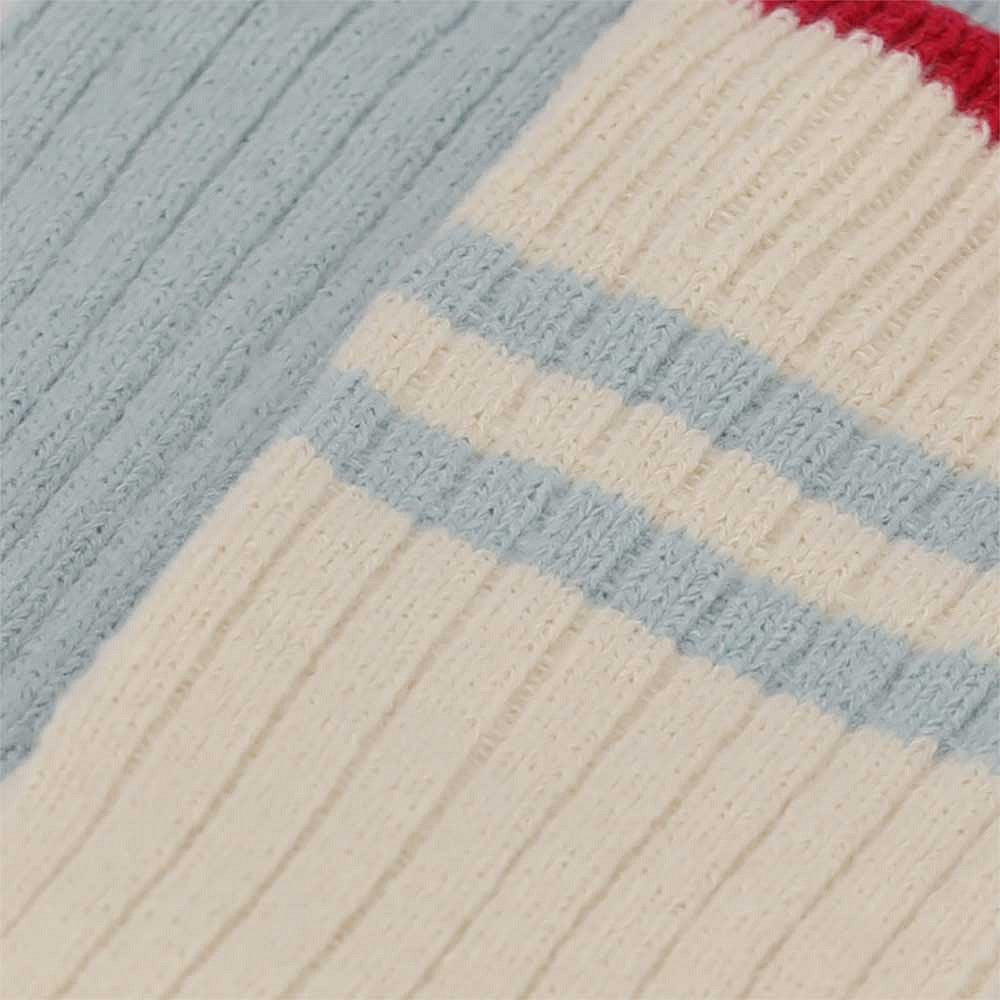 Gebreide bedsok - Viscose - Dames - 4-Pack
