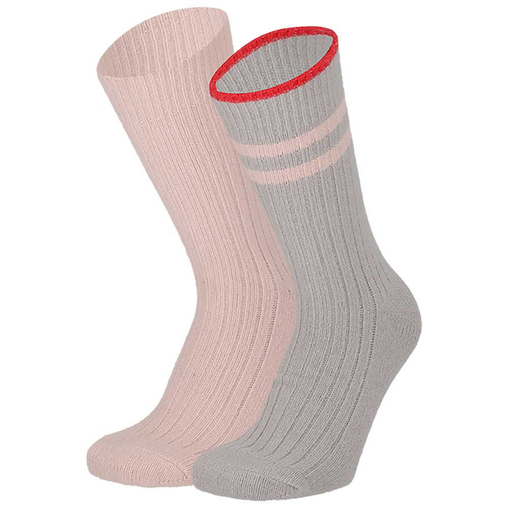 Gebreide bedsok - Viscose - Dames - 4-Pack