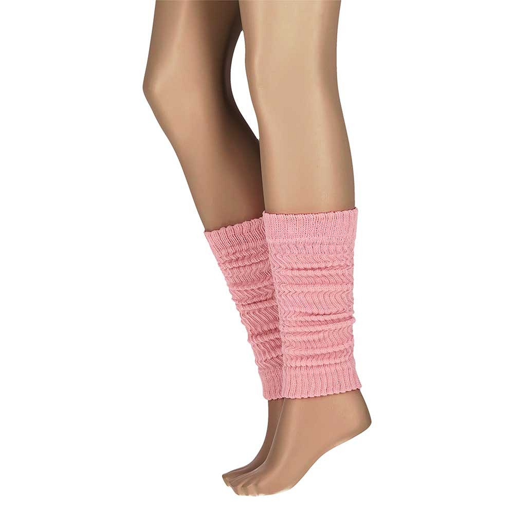 Beenwarmers Dames - Gebreid - Klassieke Rib