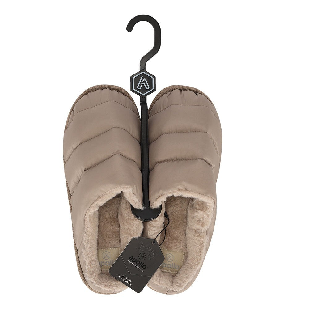 Instap Pantoffels Dames - Gewatteerd