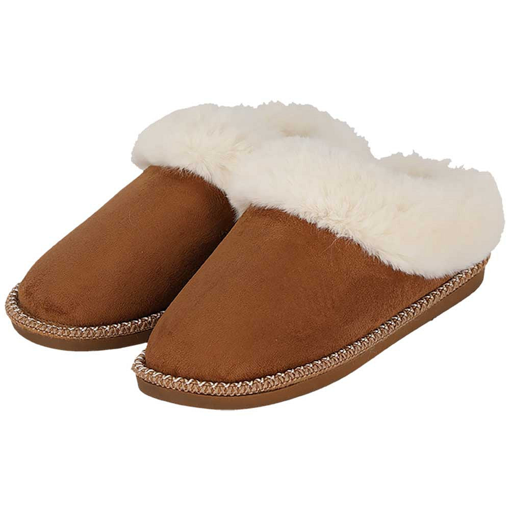 Instap pantoffel - Teddy - Dames