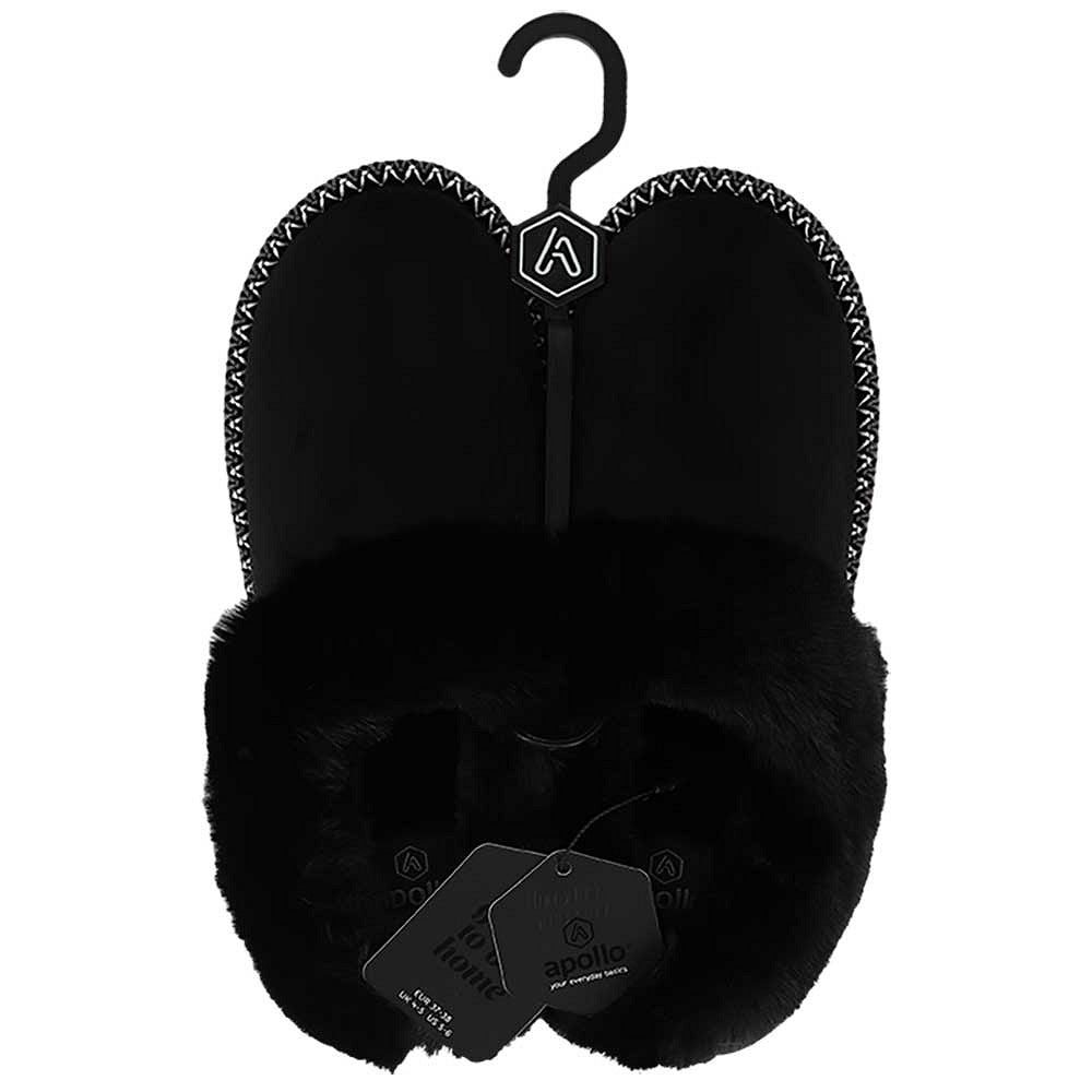 Instap pantoffel - Teddy - Dames