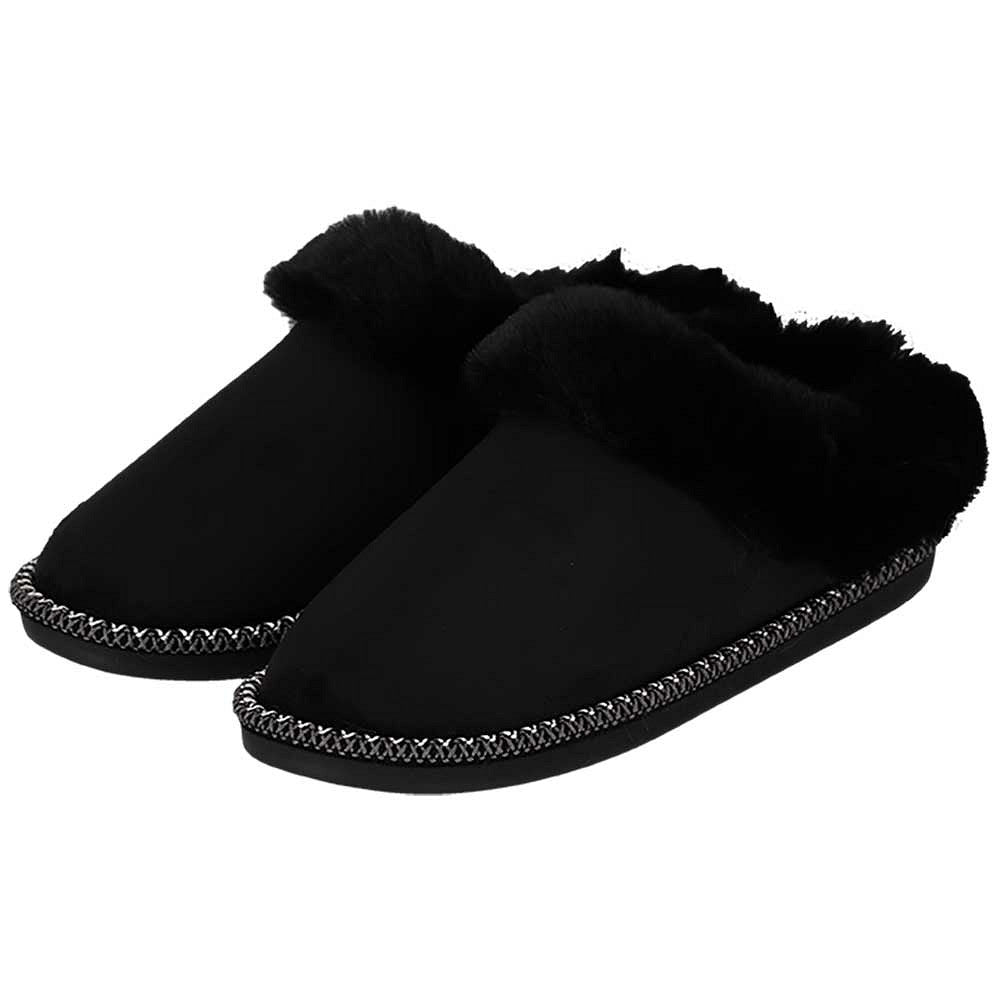 Instap pantoffel - Teddy - Dames