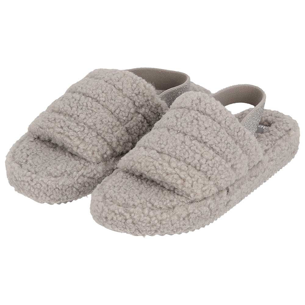 Pantoffel Slipper Dames - Teddy