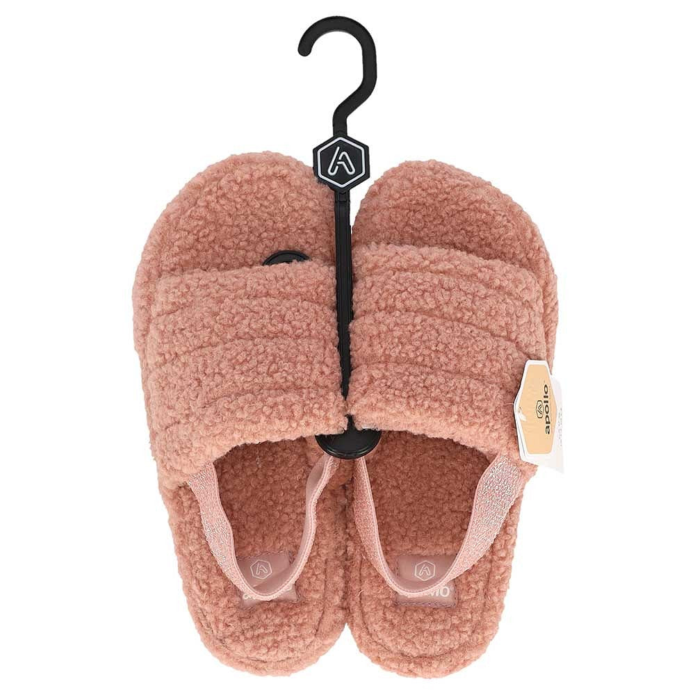 Pantoffel Slipper Dames - Teddy