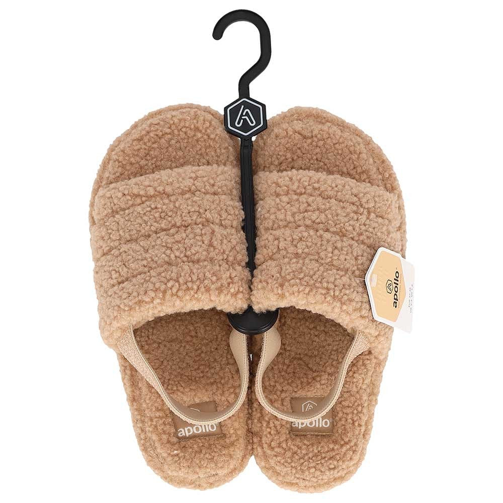 Pantoffel Slipper Dames - Teddy