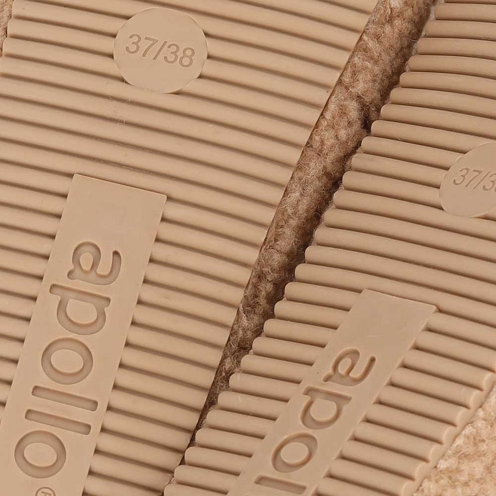 Pantoffel Slipper Dames - Teddy