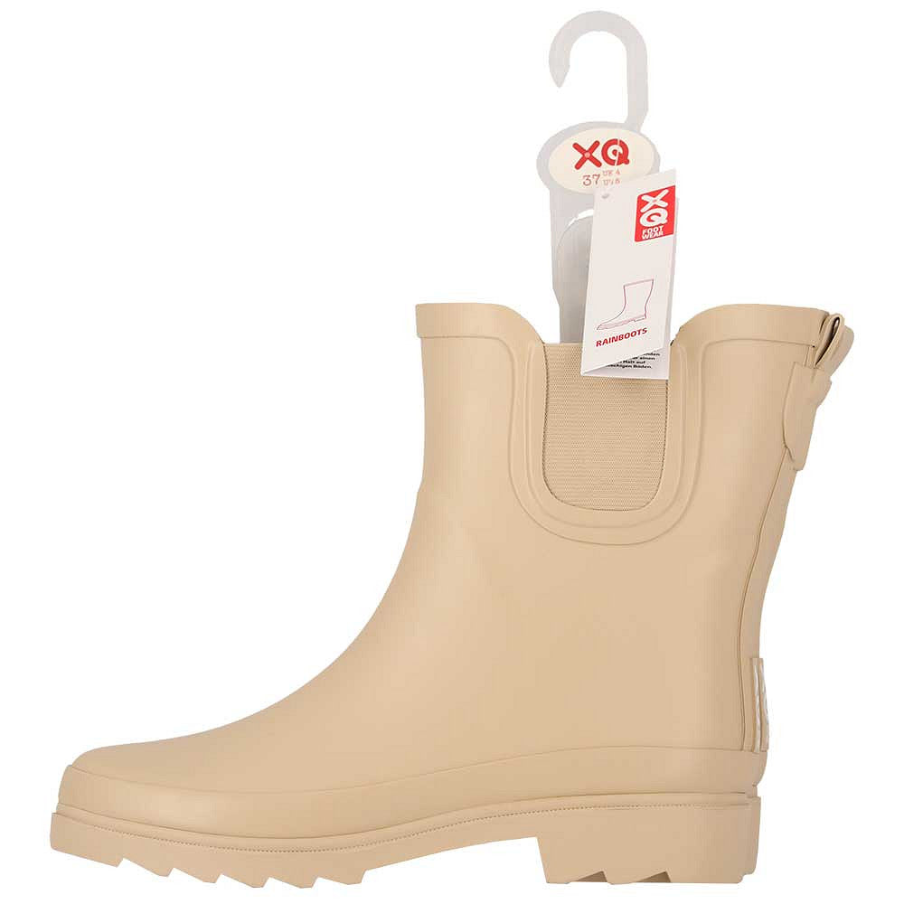 Bottes de pluie pour dames - Chelsea - Noir