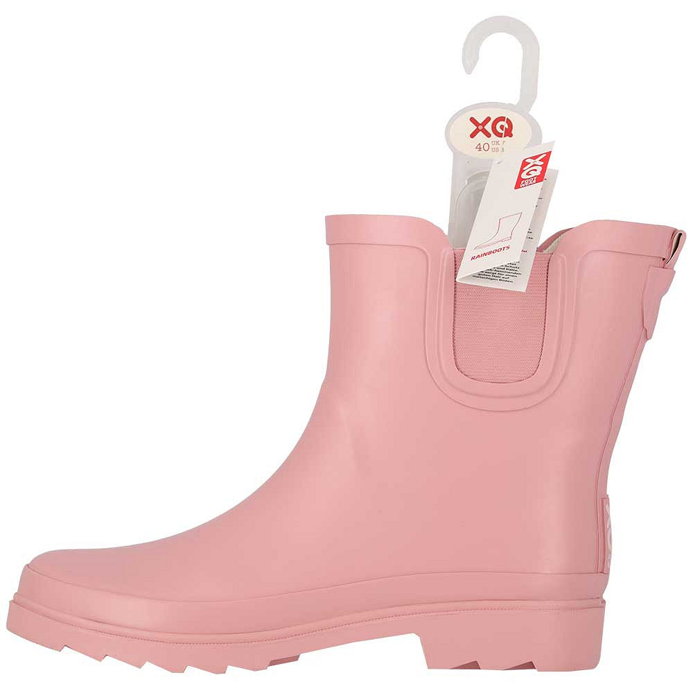 Bottes de pluie pour dames - Chelsea - Noir