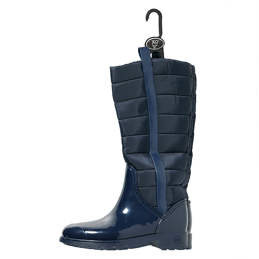 Regenlaarzen Dames - Fashion - PVC - Navy
