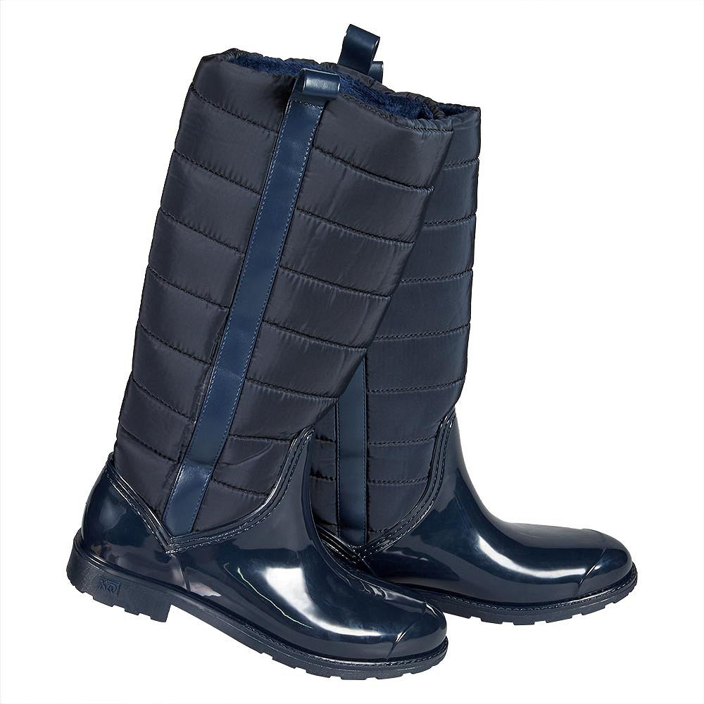 Regenlaarzen Dames - Fashion - PVC - Navy