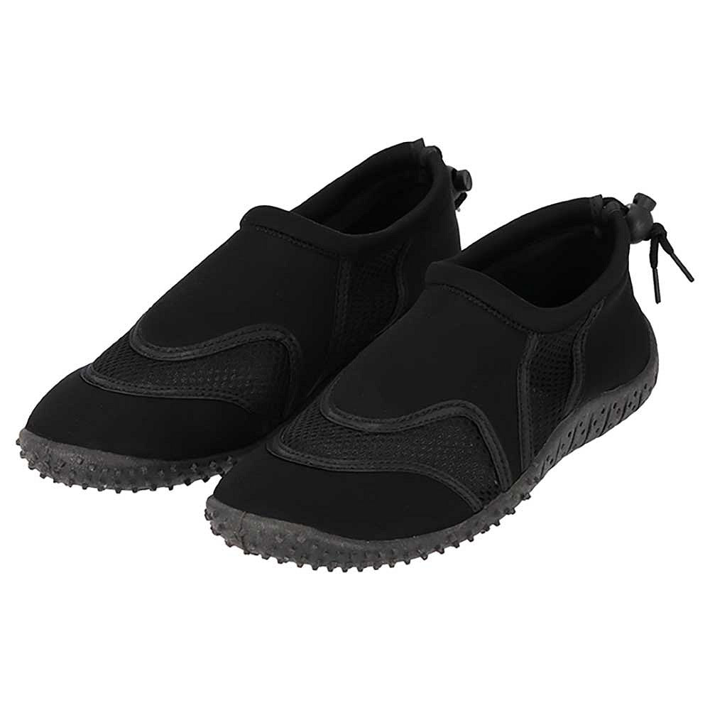 Waterschoenen volwassenen - Zwart