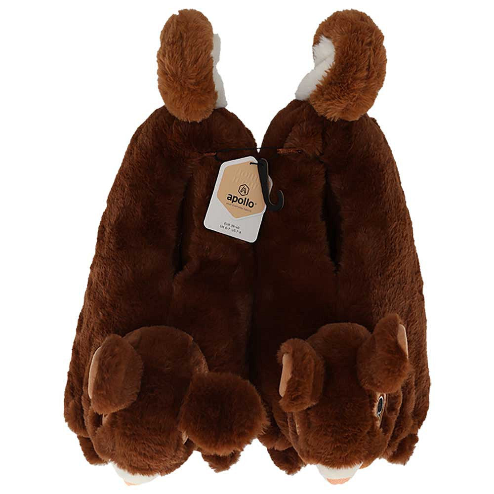 Eekhoorn pantoffels - Dames