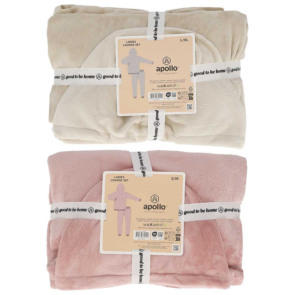 Damen Hausanzug Bär - Loungewear Damen