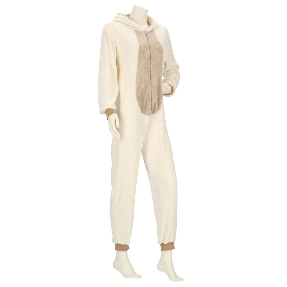 Dames beren onesie
