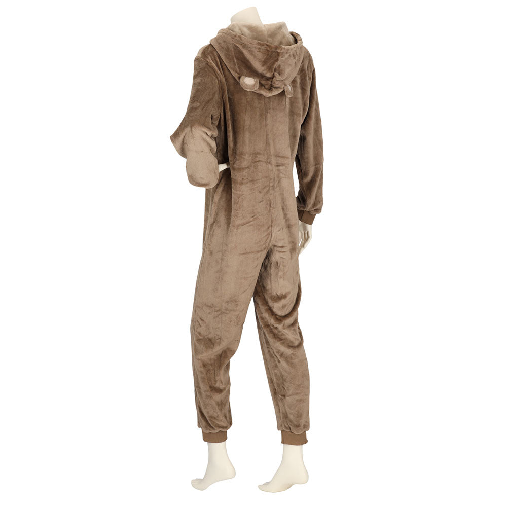 Dames beren onesie
