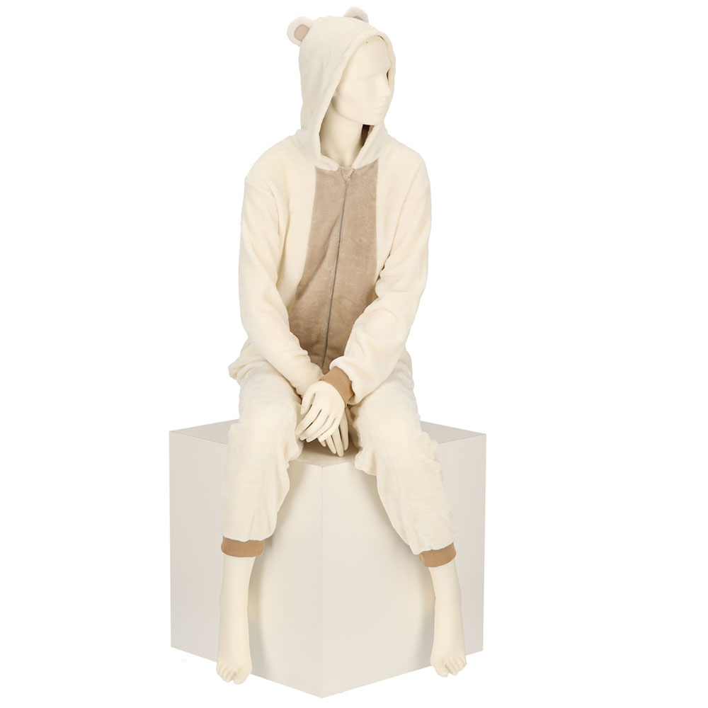 Dames beren onesie
