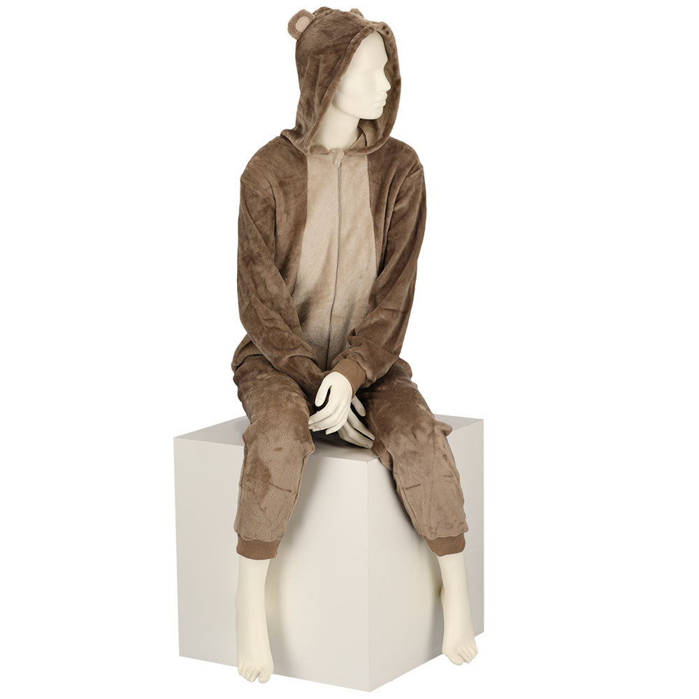 Dames beren onesie