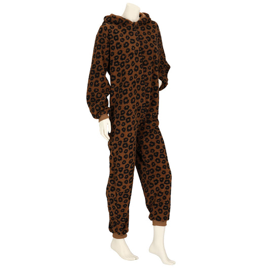Onesie Ladies - Imprimé panthère