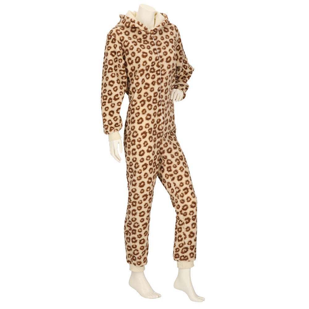 Onesie Dames - Panterprint