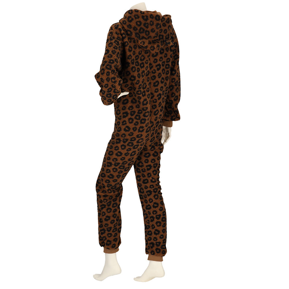 Onesie Dames - Panterprint