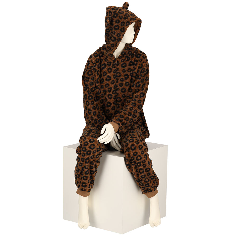 Onesie Dames - Panterprint