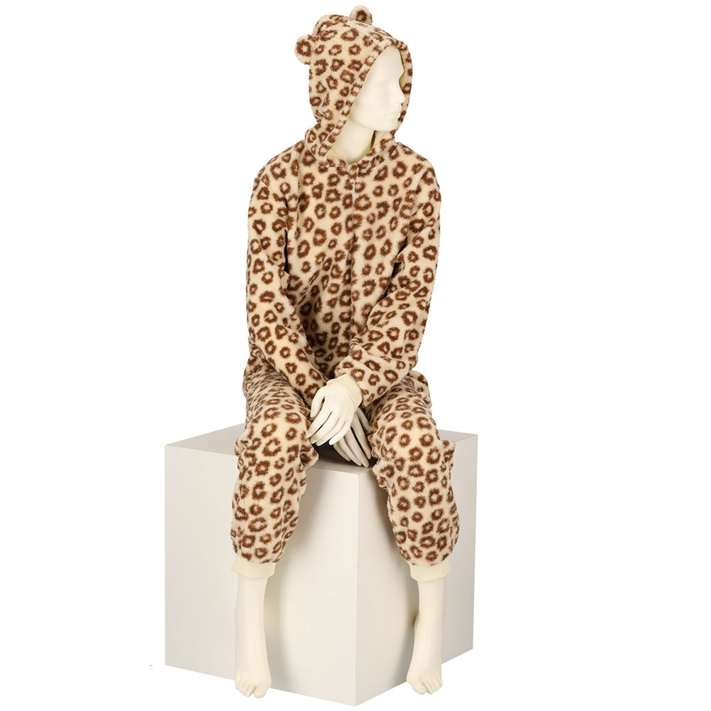 Onesie Dames - Panterprint