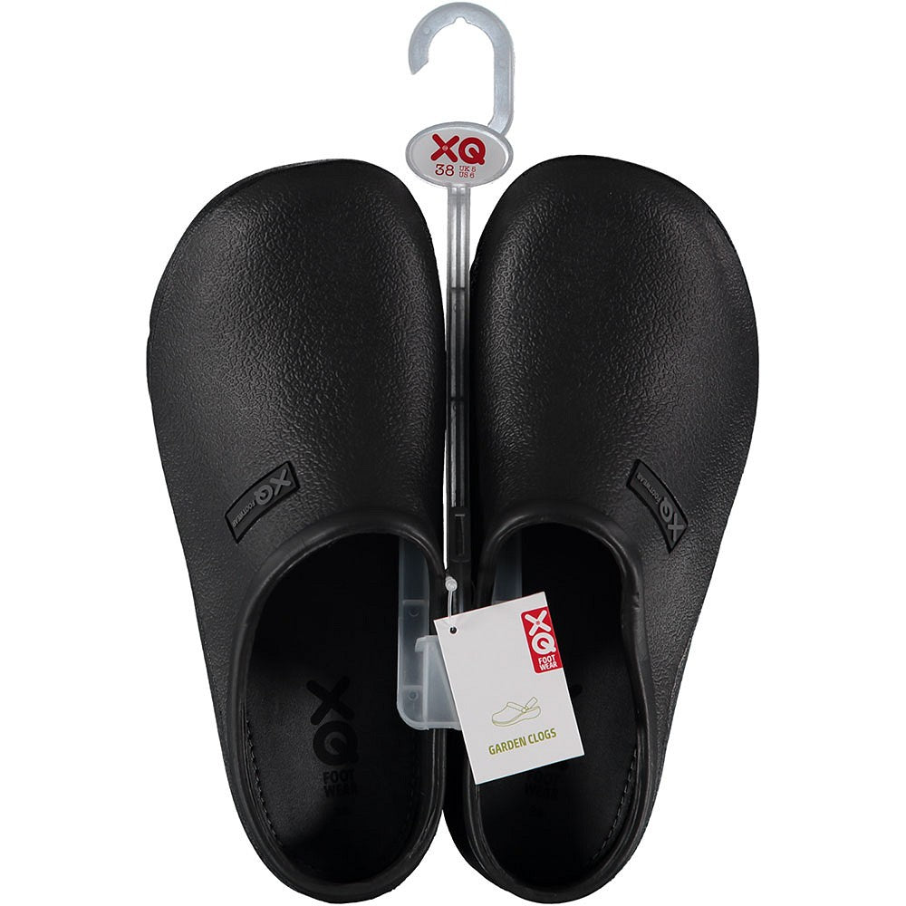 Sabots de jardinage pour dames - Noirs