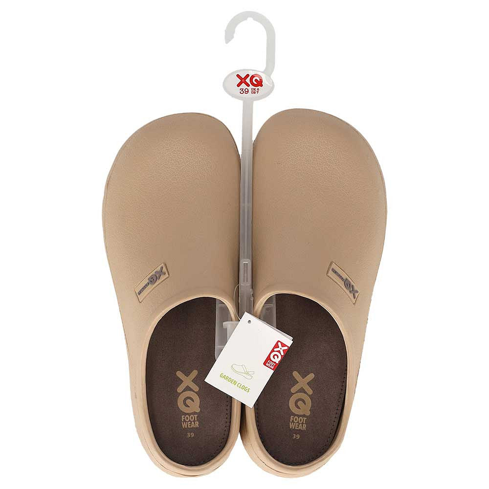 Gartenclogs Damen - Schwarz