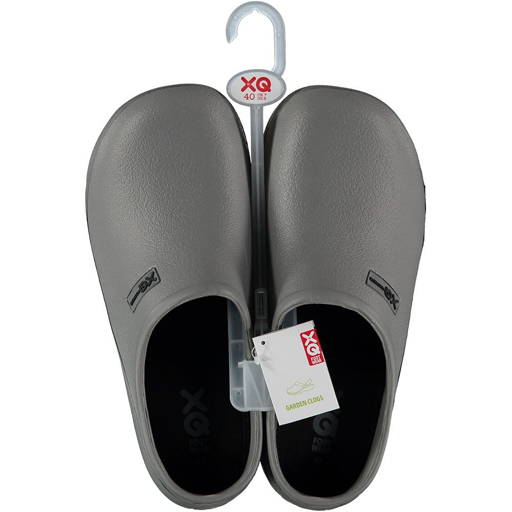 Gartenclogs Damen - Grau