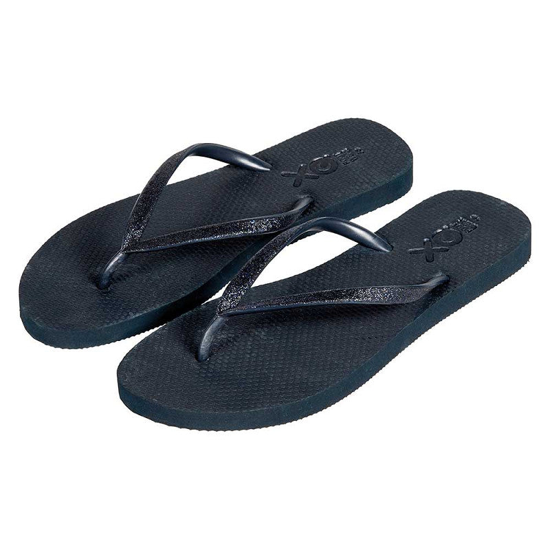 Teenslippers Dames - Glitter