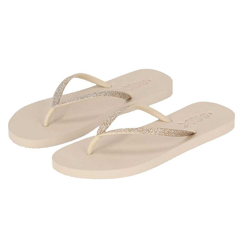 Teenslippers Dames - Glitter