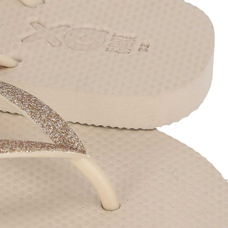 Teenslippers Dames - Glitter
