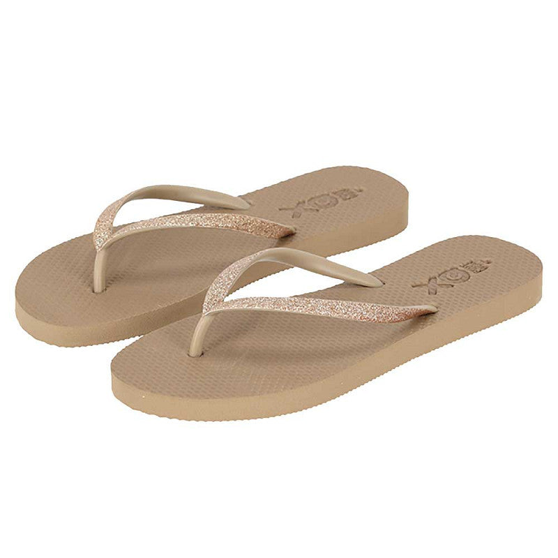 Teenslippers Dames - Glitter