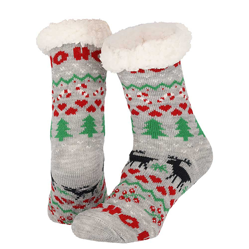Dames huissokken kerst