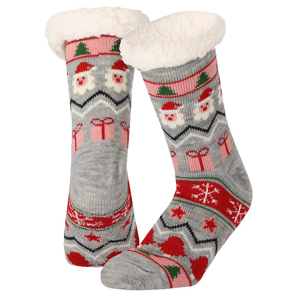 Dames huissokken kerst