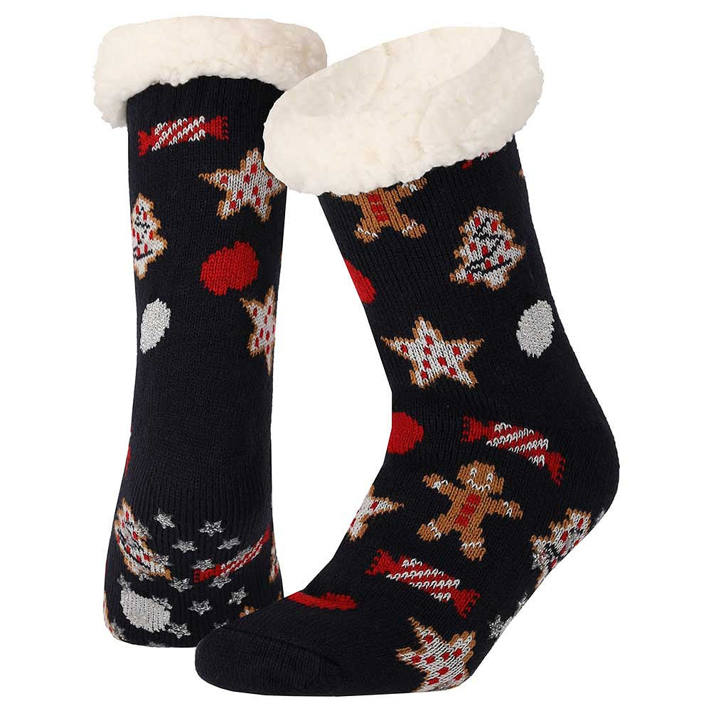 Dames huissokken kerst