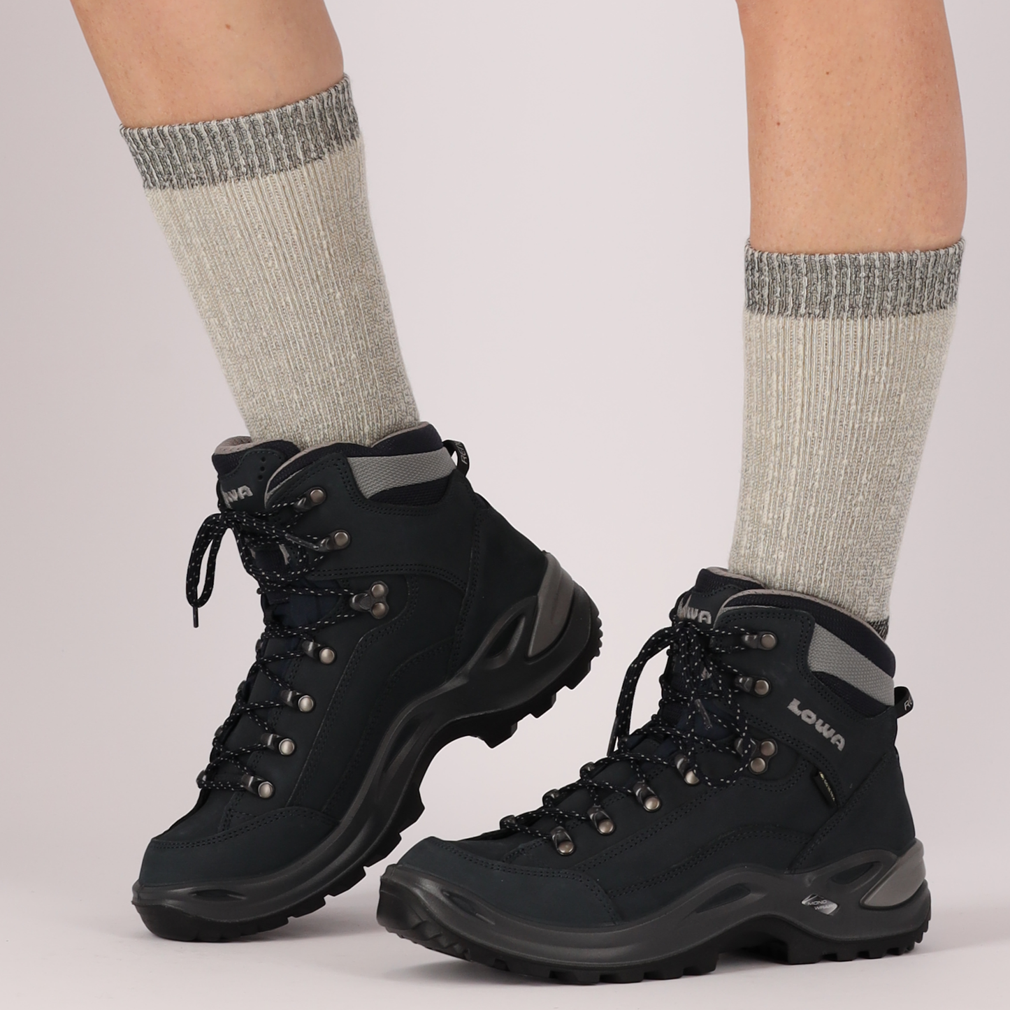 Chaussettes de traçage unisexe - 1 paire