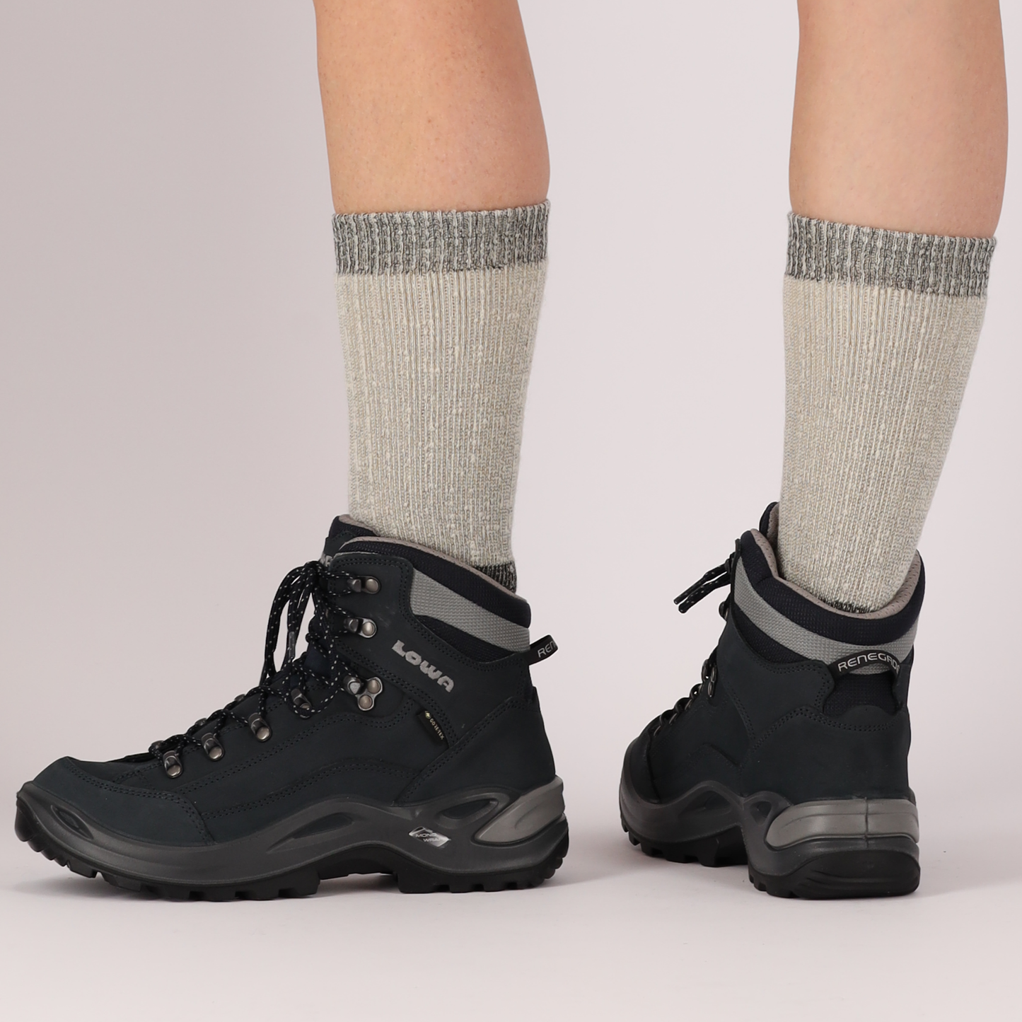 Chaussettes de traçage unisexe - 1 paire