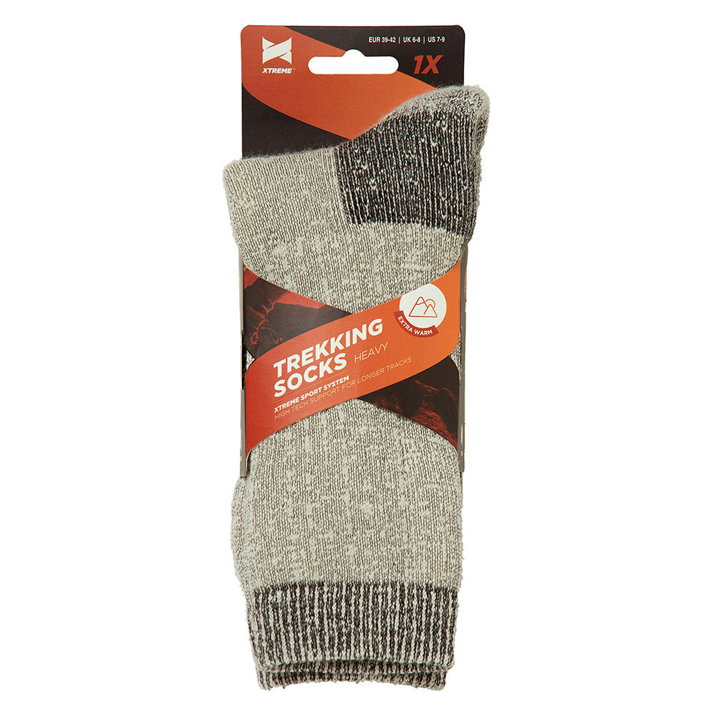 Chaussettes de traçage unisexe - 1 paire