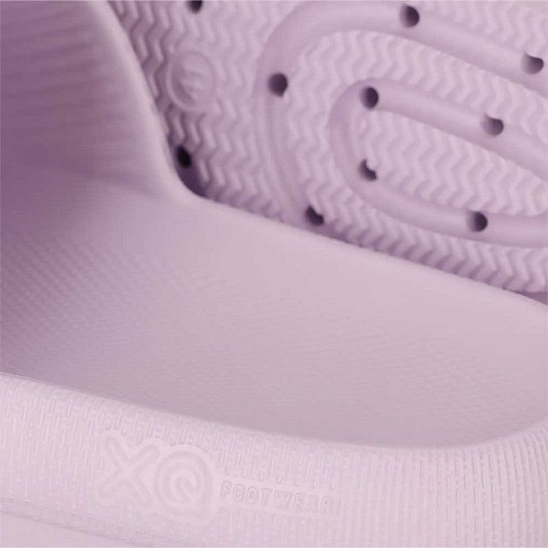 Bundle-Paket Damen und Kinder - 2-Paar - Flops - Flieder