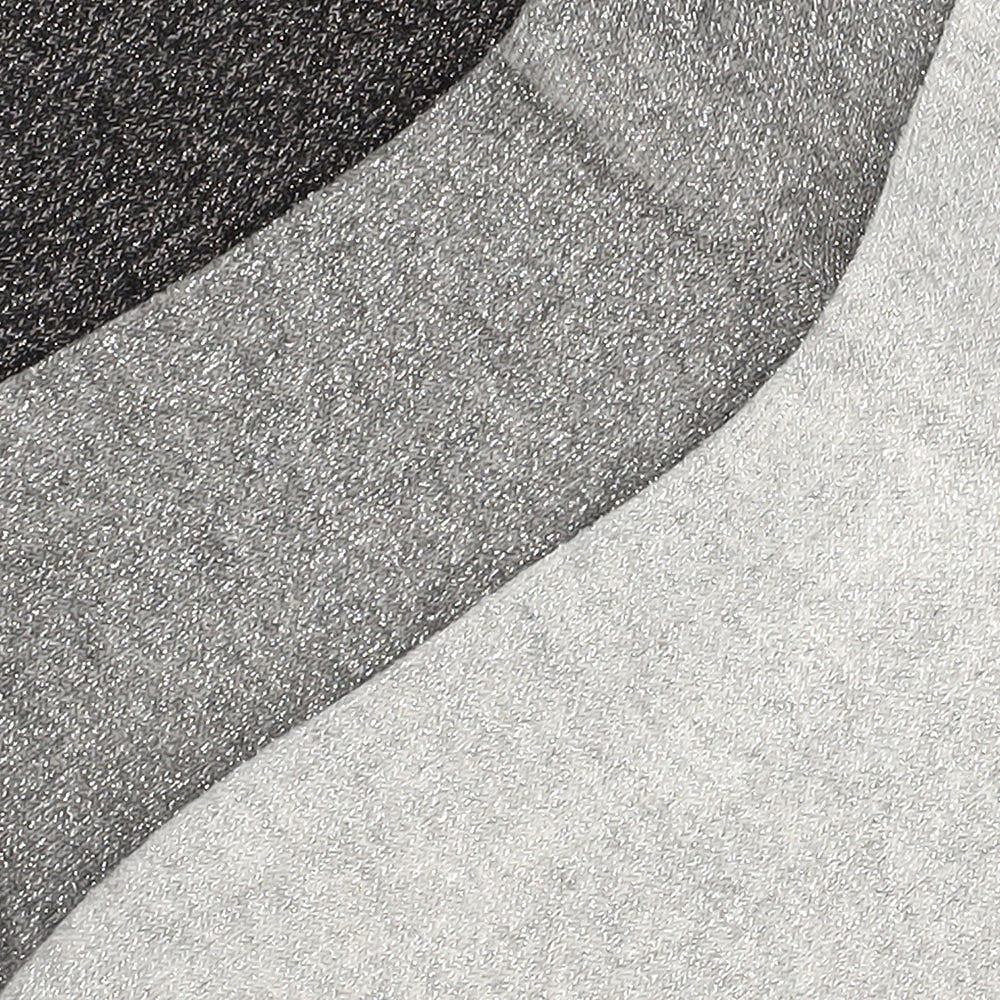 Damensocken Mode - Schwarz (3er-Pack)
