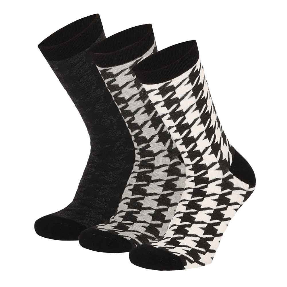 Chaussettes colorées pour femmes (paquet de 6)