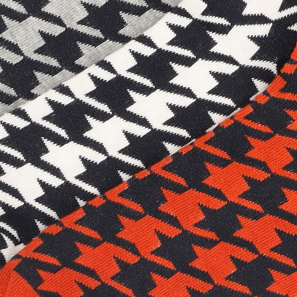Chaussettes colorées pour femmes (paquet de 6)